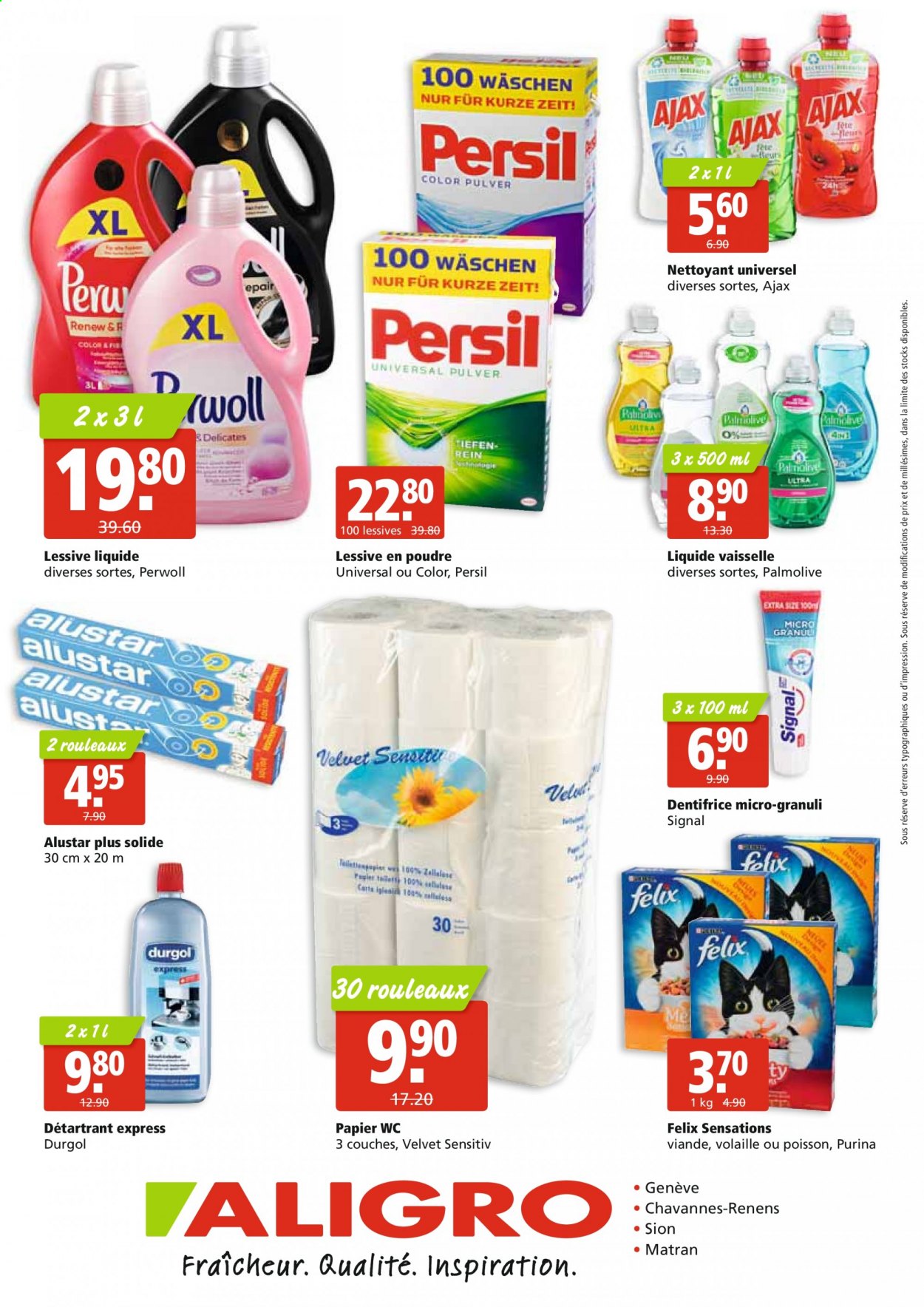 Volantino ALIGRO - 25.1.2021 - 30.1.2021. Pagina 8