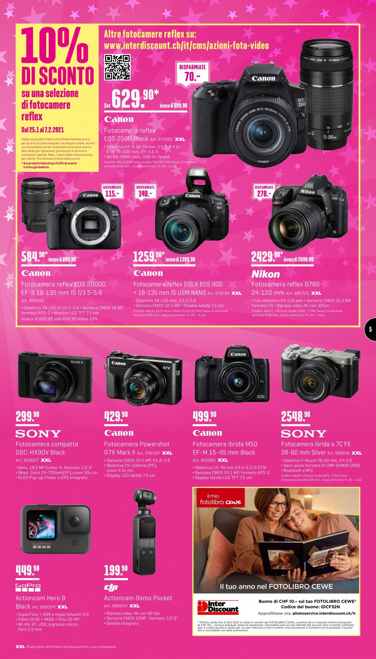 Catalogue Interdiscount - 25.1.2021 - 7.2.2021. Page 5