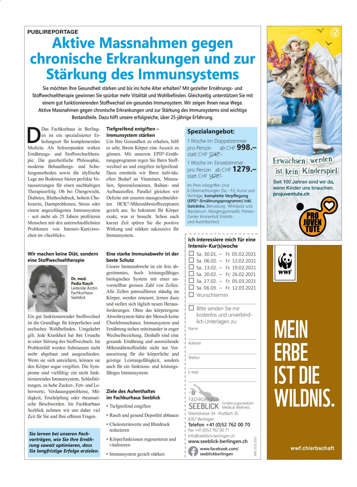 Volantino Migros - 25.1.2021 - 31.1.2021. Pagina 30