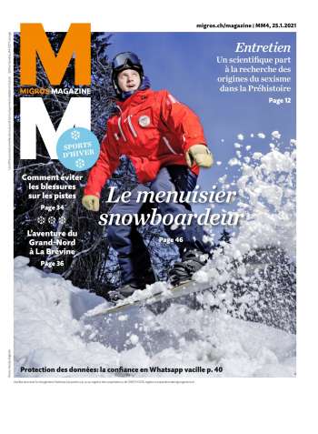 Prospekte Migros - 25.1.2021 - 31.1.2021.