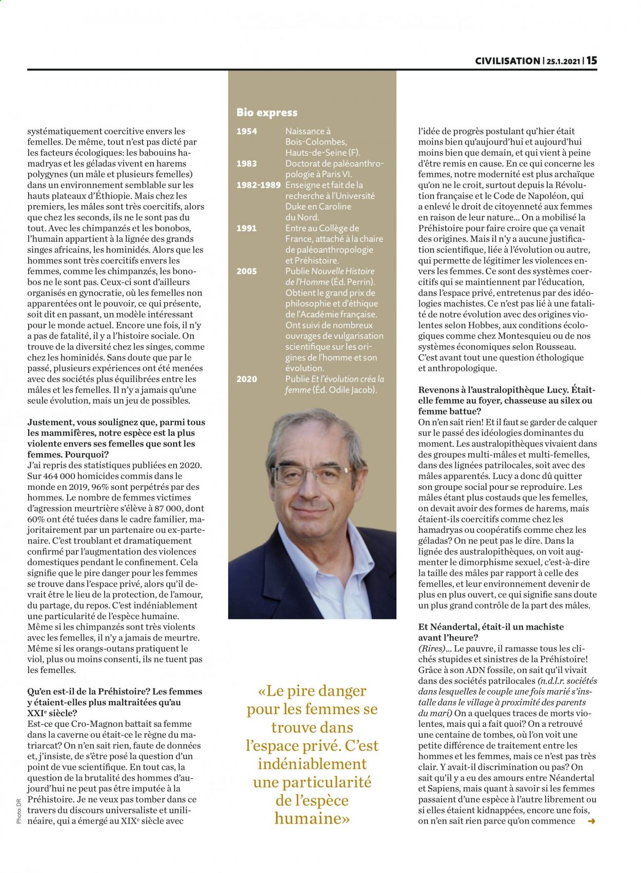 Volantino Migros - 25.1.2021 - 31.1.2021. Pagina 15