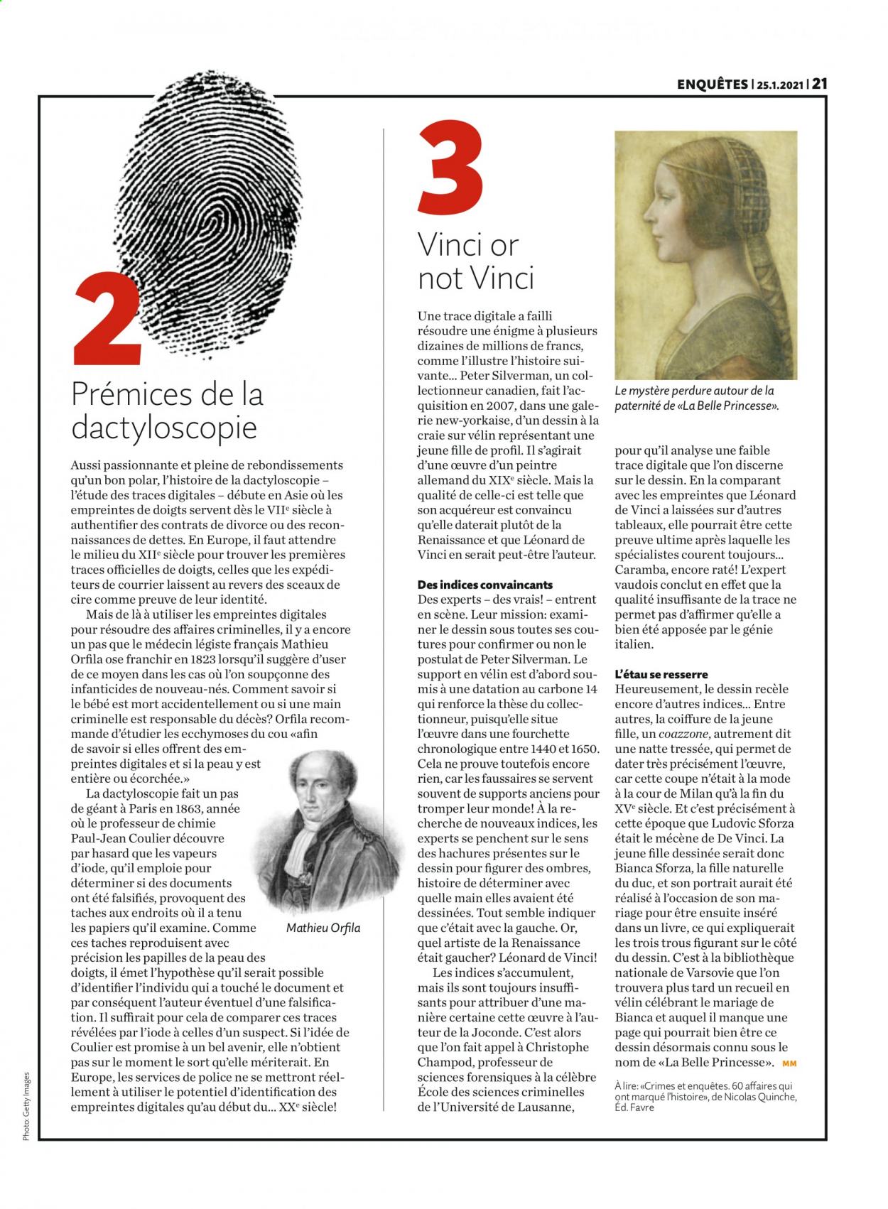 Volantino Migros - 25.1.2021 - 31.1.2021. Pagina 21
