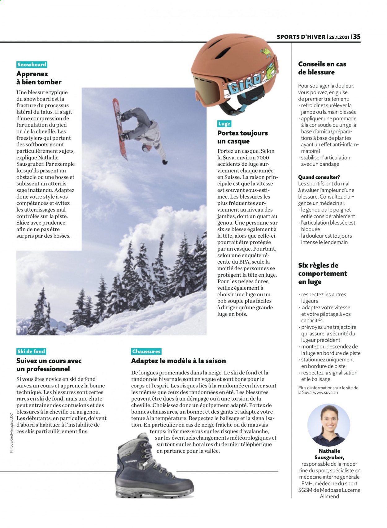 Volantino Migros - 25.1.2021 - 31.1.2021. Pagina 35