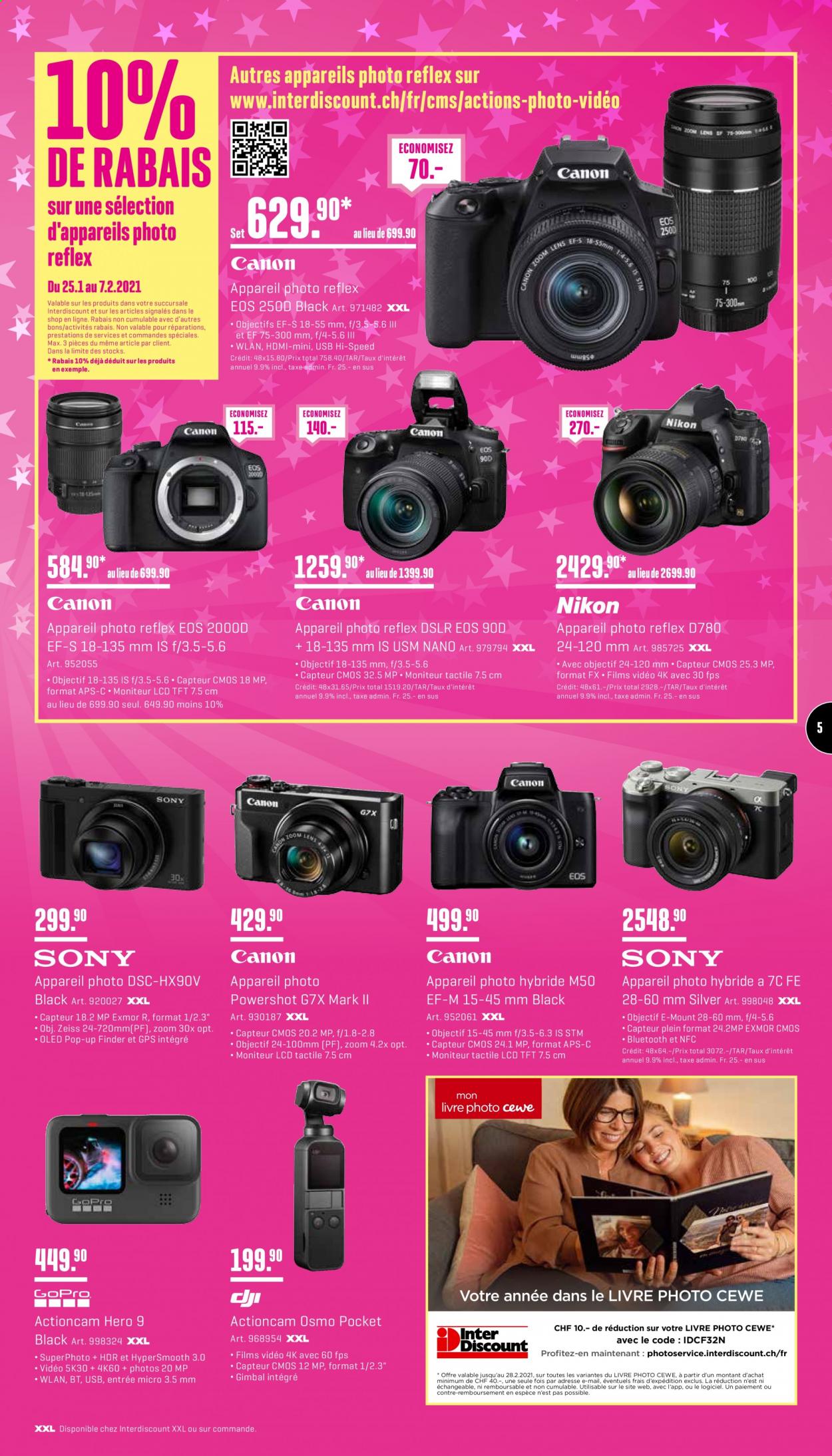 Catalogue Interdiscount - 25.1.2021 - 7.2.2021. Page 5