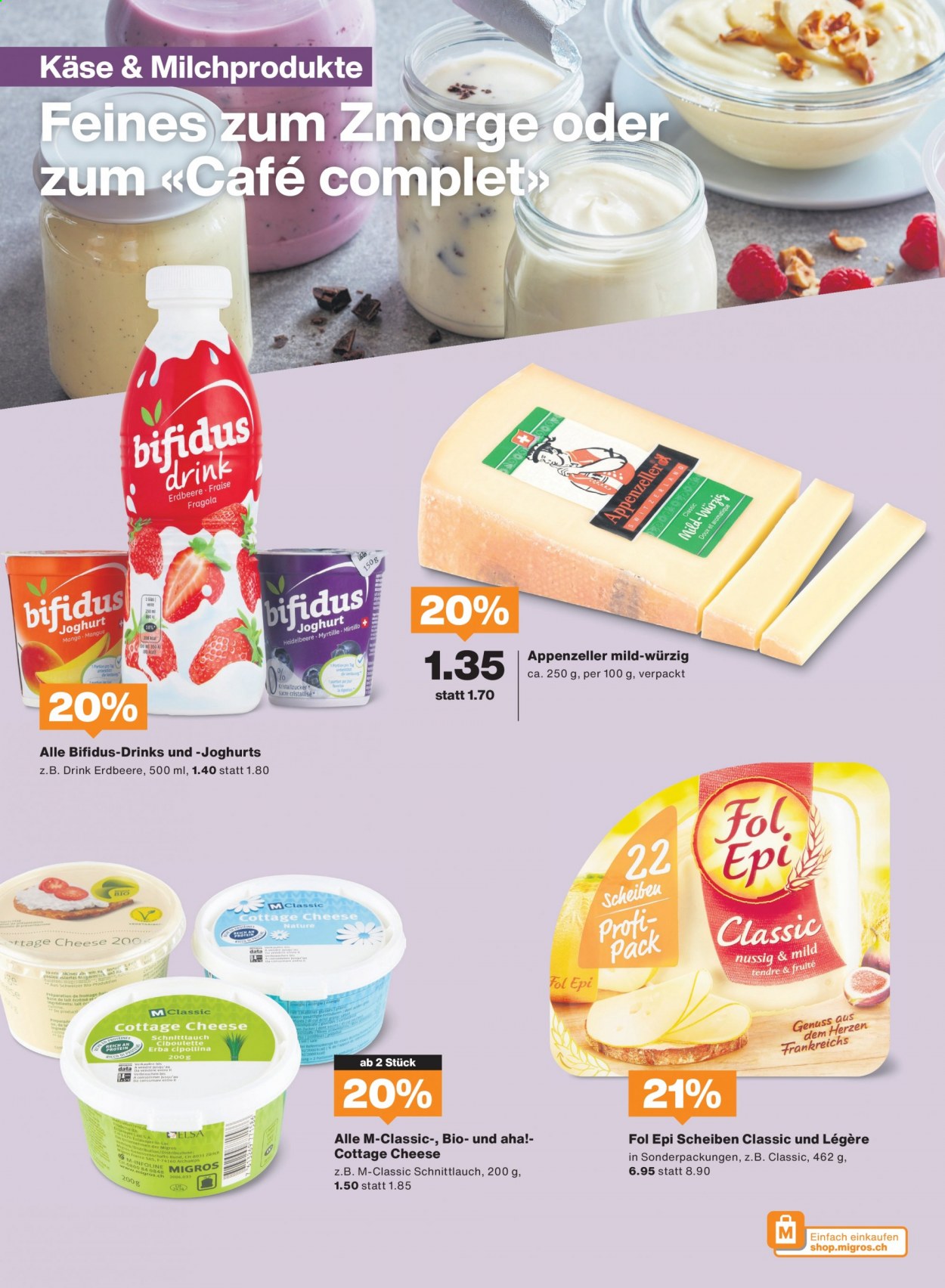 Prospekt Migros - 26.1.2021 - 1.2.2021. Seite 6