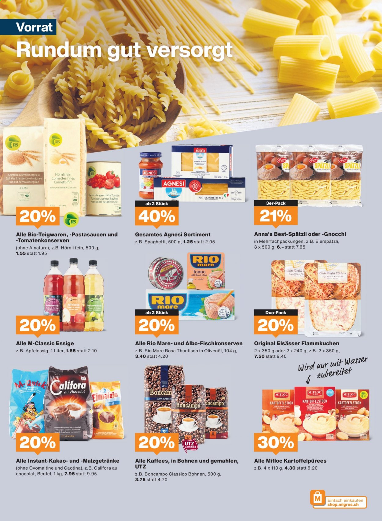 Prospekt Migros - 26.1.2021 - 1.2.2021. Seite 8