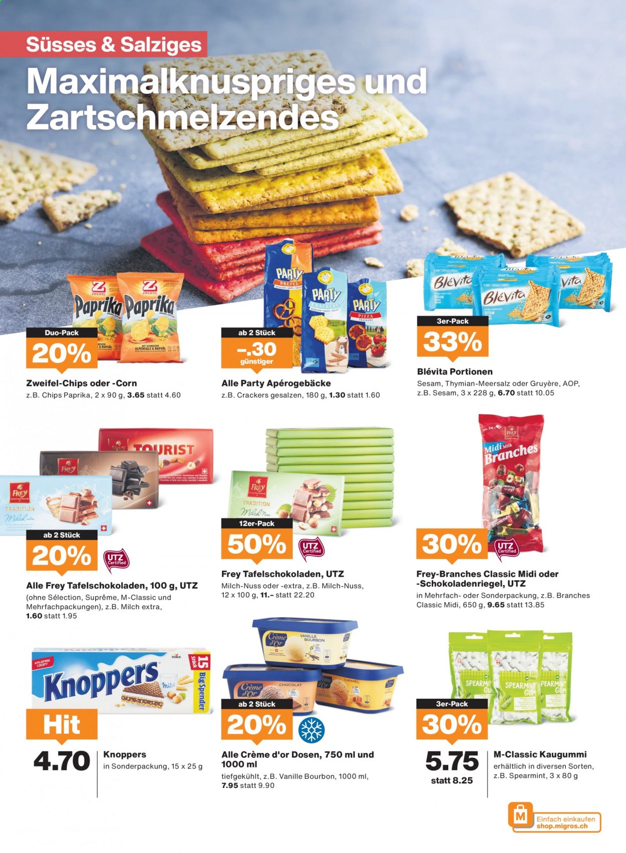 Prospekt Migros - 26.1.2021 - 1.2.2021. Seite 10