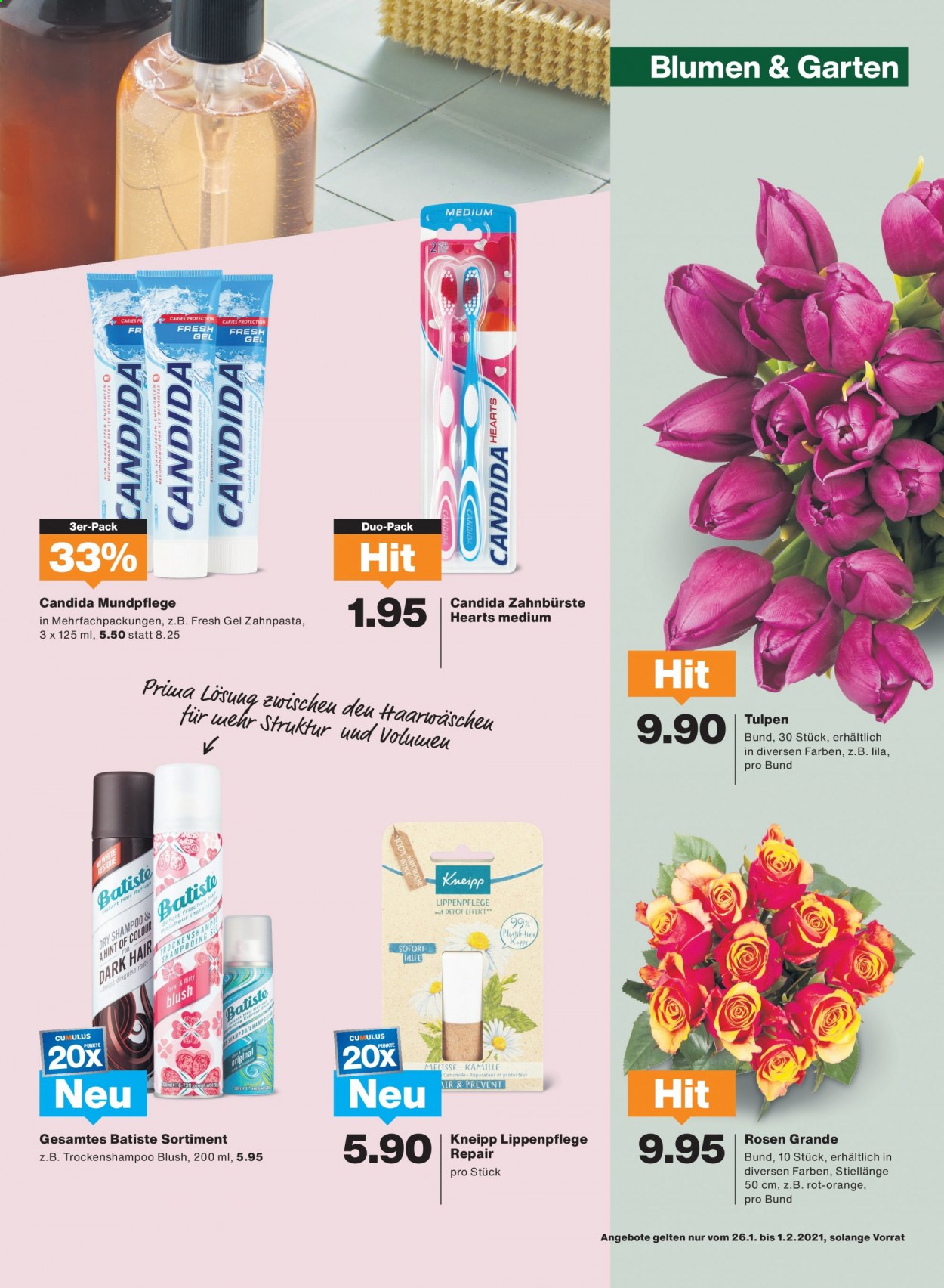 Prospekt Migros - 26.1.2021 - 1.2.2021. Seite 13