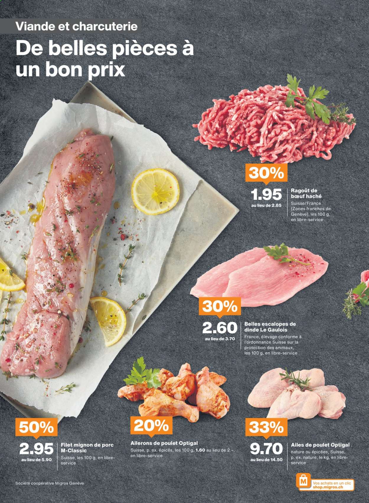 Volantino Migros - 26.1.2021 - 1.2.2021. Pagina 4