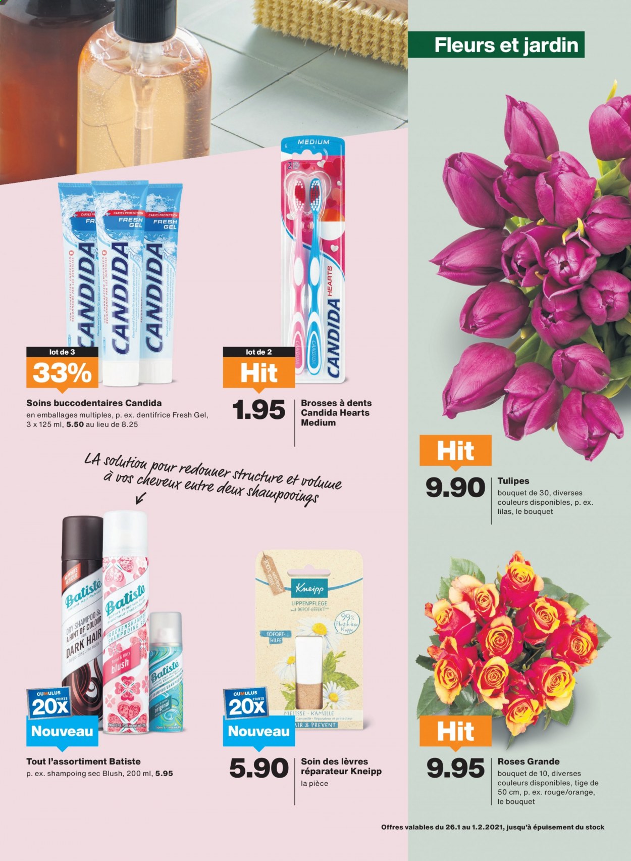 Volantino Migros - 26.1.2021 - 1.2.2021. Pagina 13