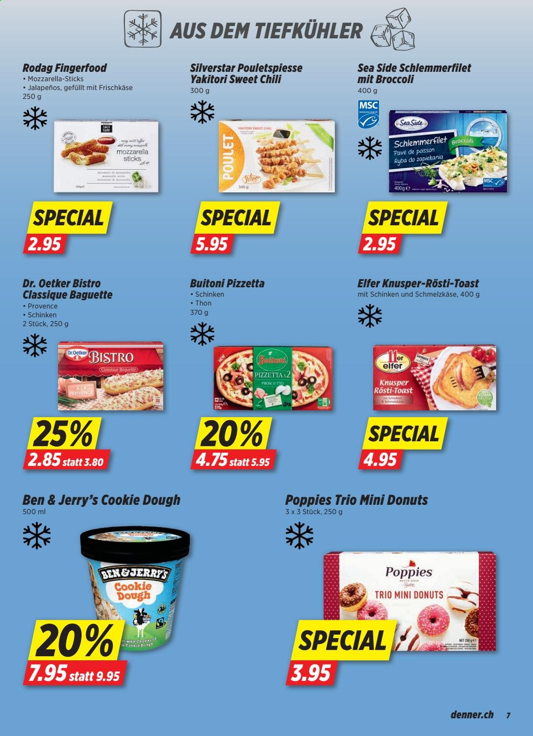 Catalogue Denner - 26.1.2021 - 1.2.2021. Page 7
