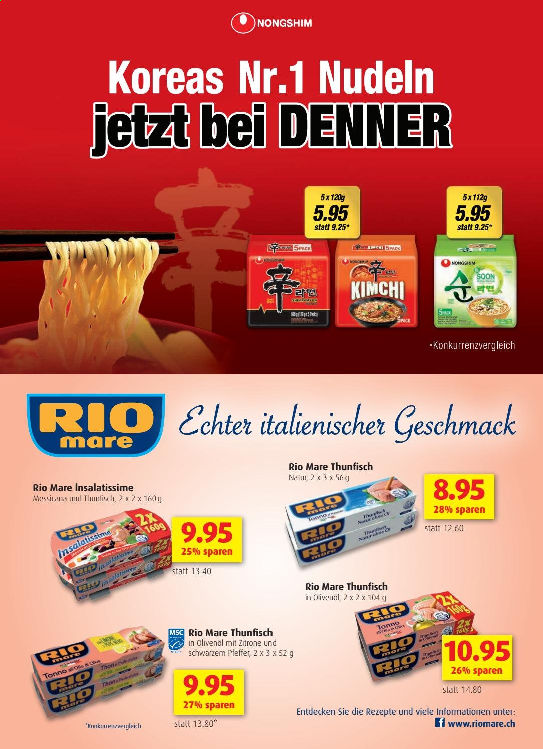 Catalogue Denner - 26.1.2021 - 1.2.2021. Page 8
