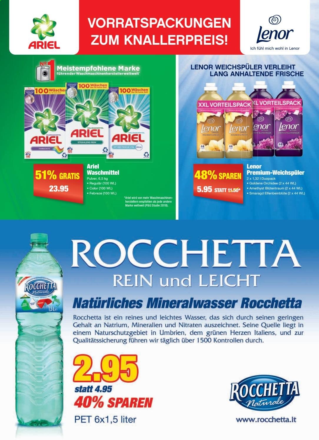 Catalogue Denner - 26.1.2021 - 1.2.2021. Page 22