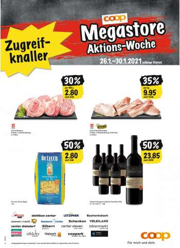 Catalogue Coop - 26.1.2021 - 30.1.2021.