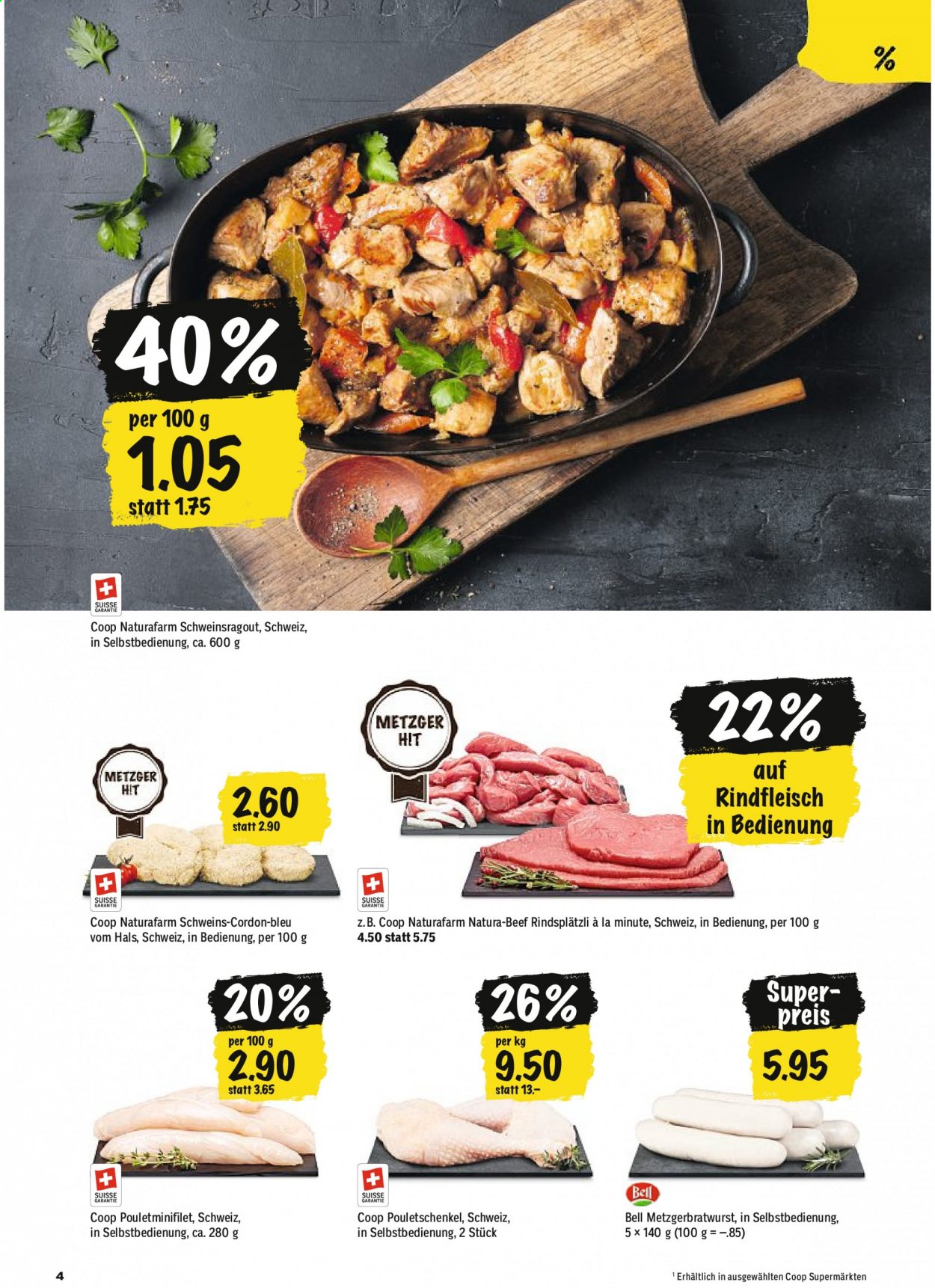 Volantino Coop - 26.1.2021 - 30.1.2021. Pagina 4