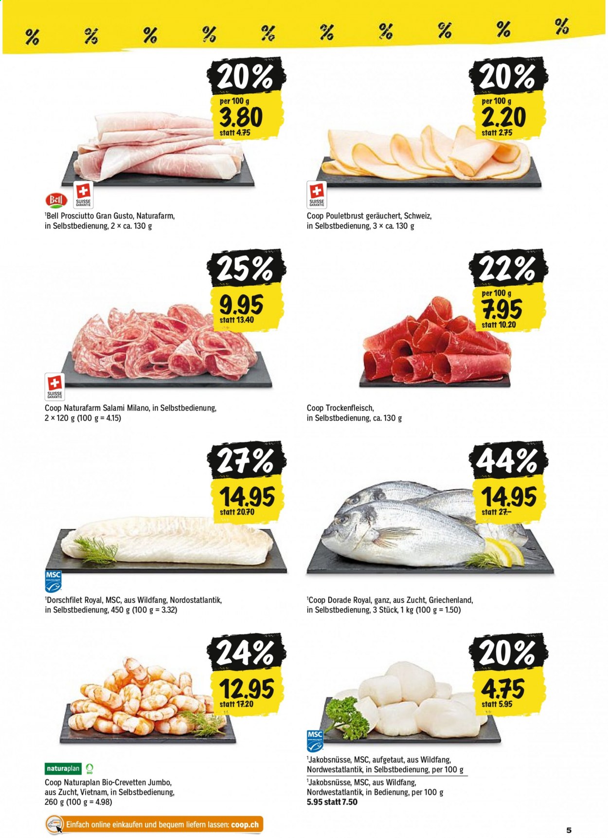 Volantino Coop - 26.1.2021 - 30.1.2021. Pagina 5