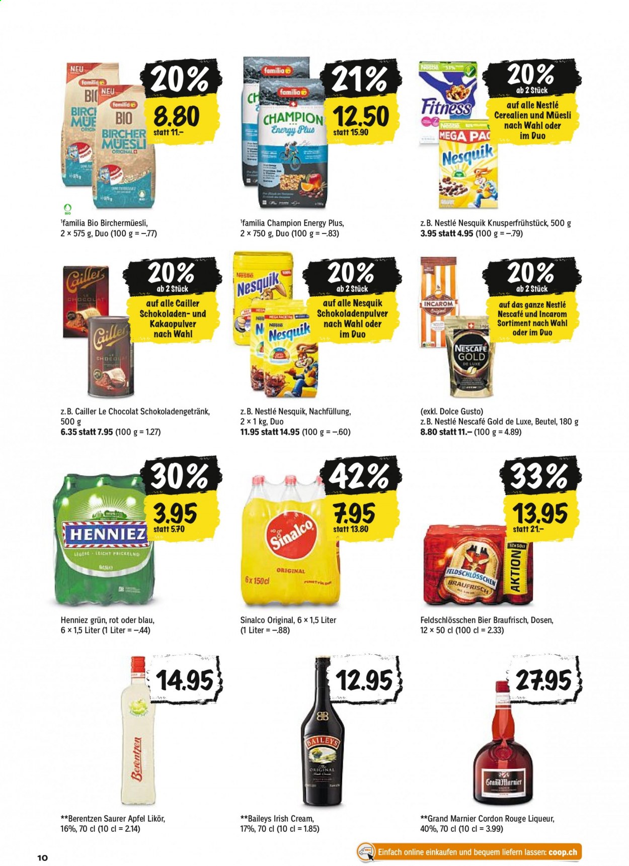Volantino Coop - 26.1.2021 - 30.1.2021. Pagina 10