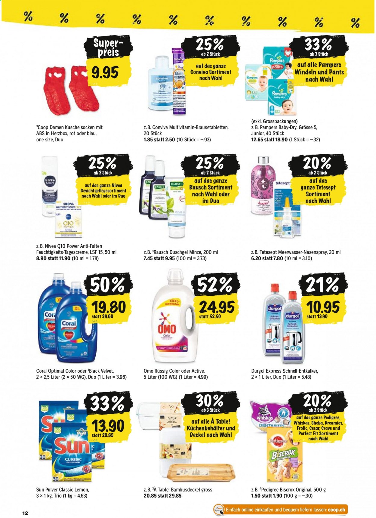 Volantino Coop - 26.1.2021 - 30.1.2021. Pagina 12