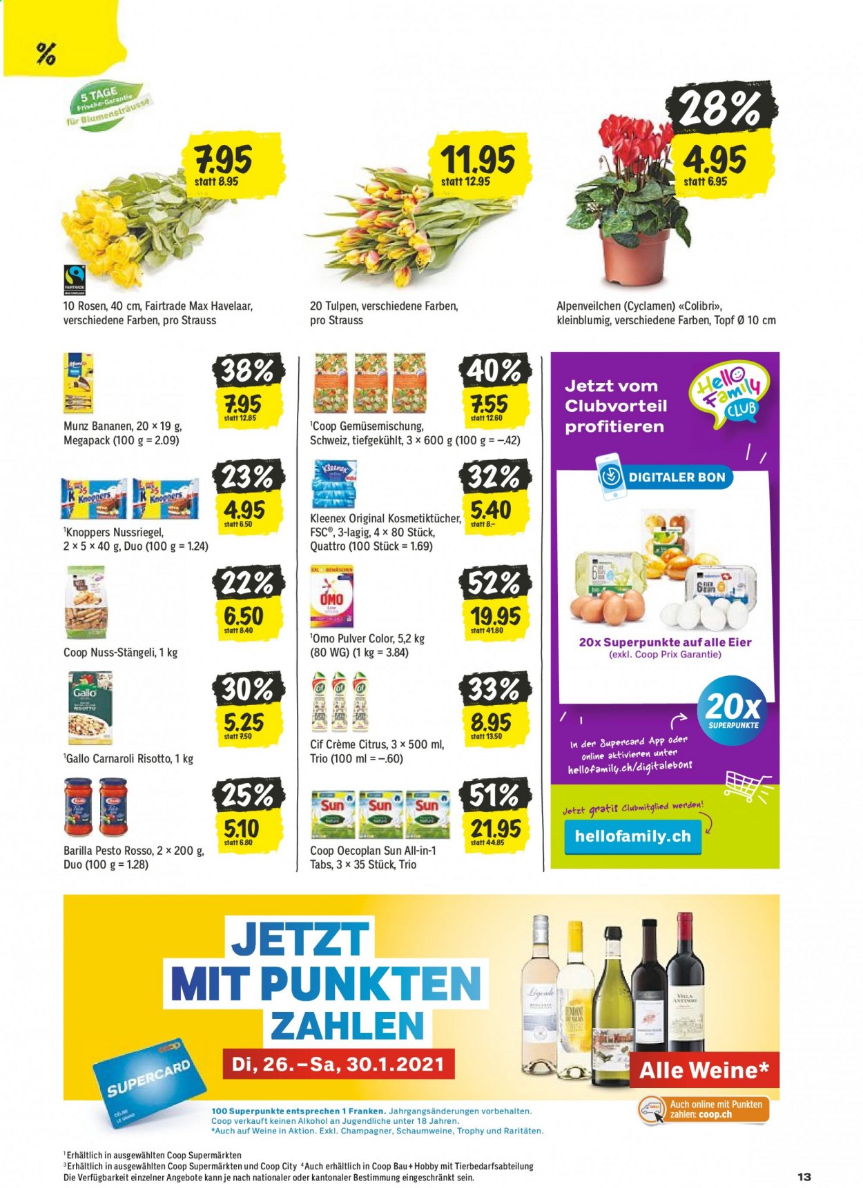 Volantino Coop - 26.1.2021 - 30.1.2021. Pagina 13