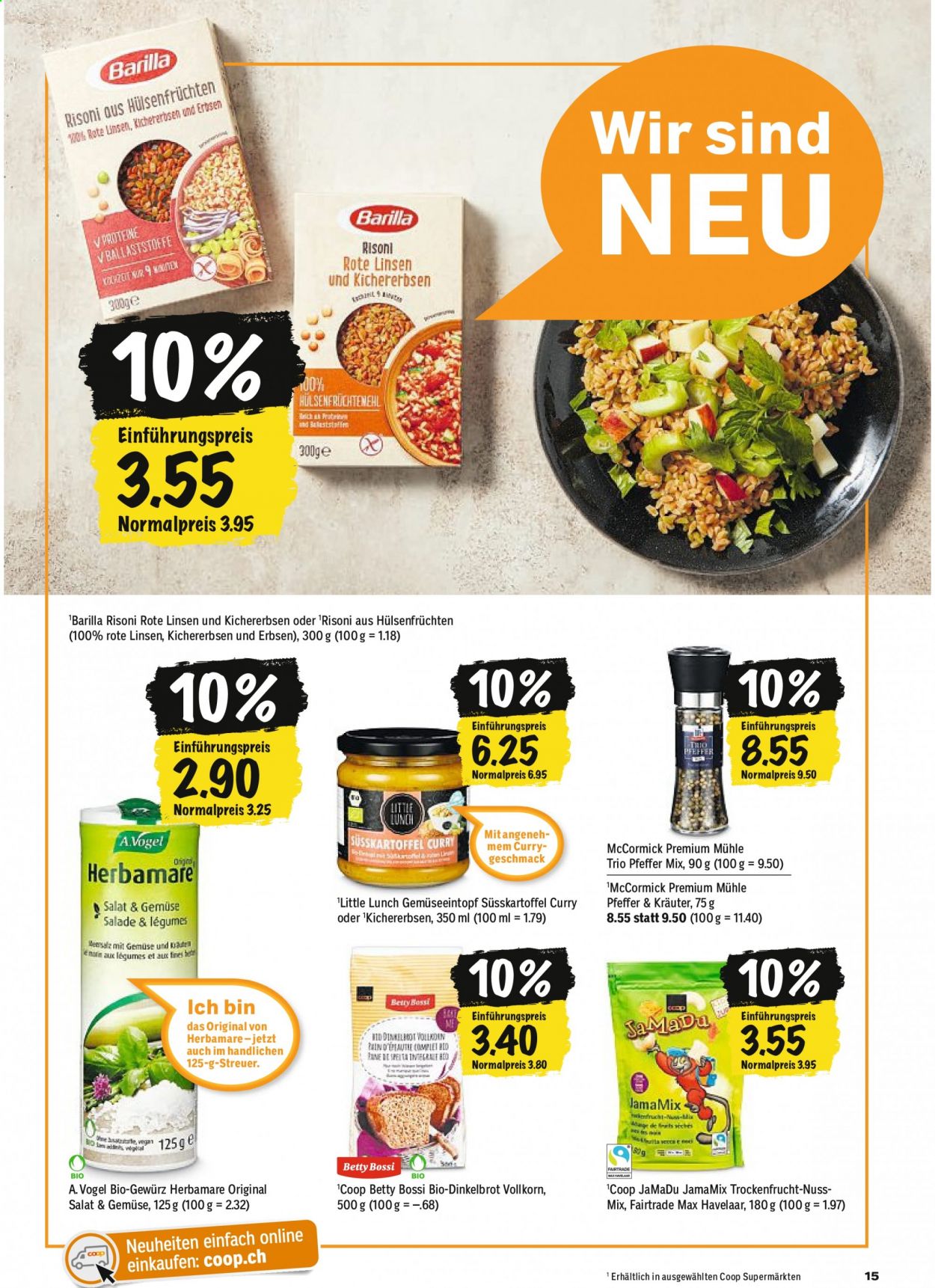Volantino Coop - 26.1.2021 - 30.1.2021. Pagina 15