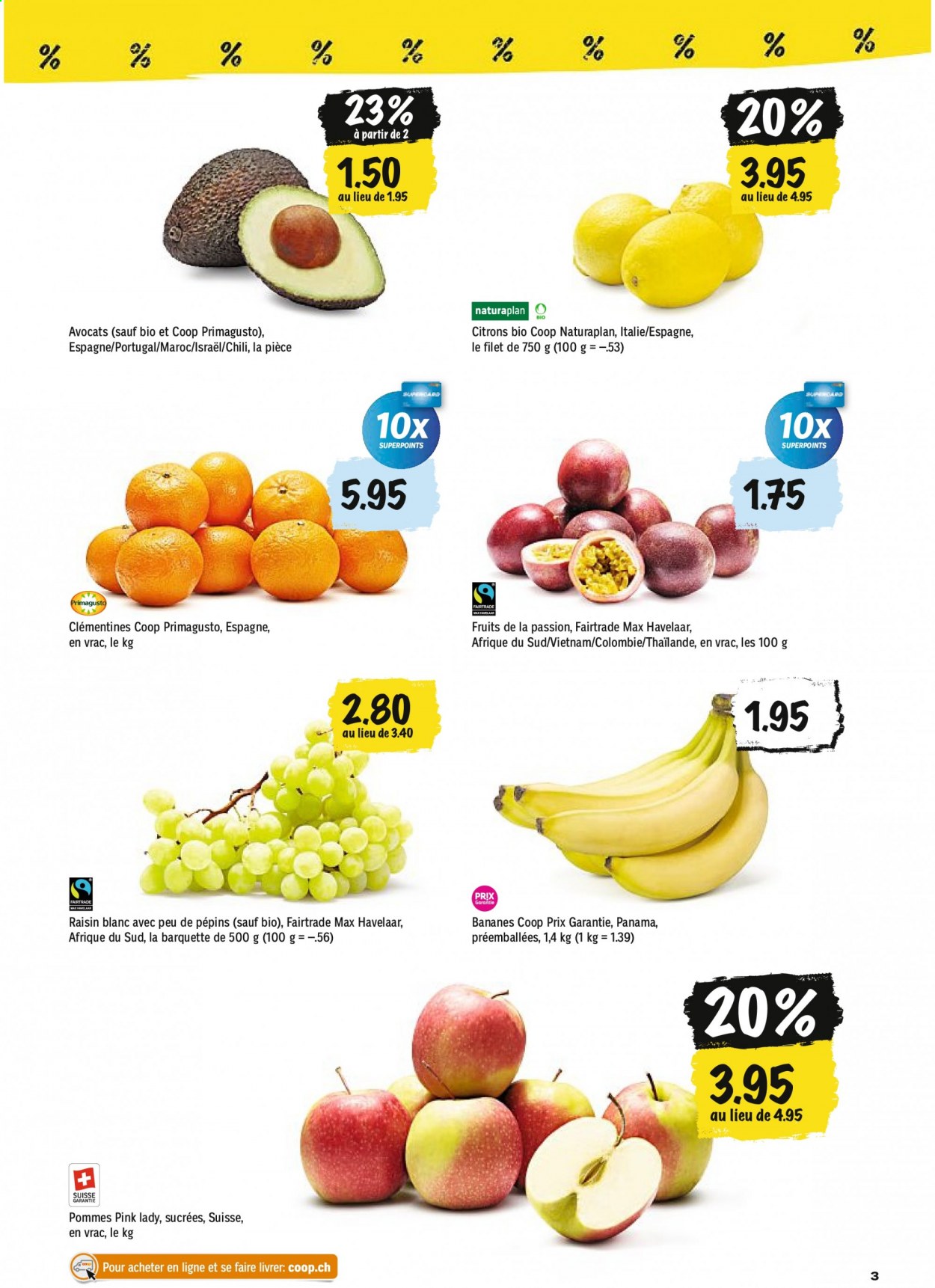 Volantino Coop - 26.1.2021 - 30.1.2021. Pagina 3