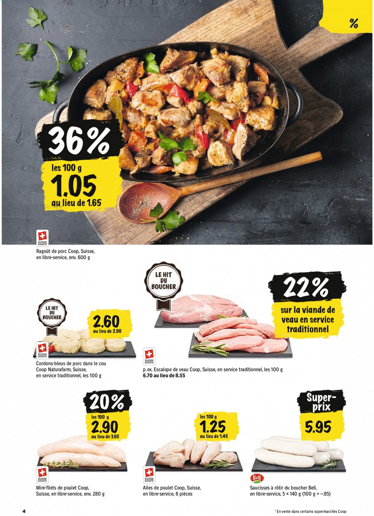Volantino Coop - 26.1.2021 - 30.1.2021. Pagina 4