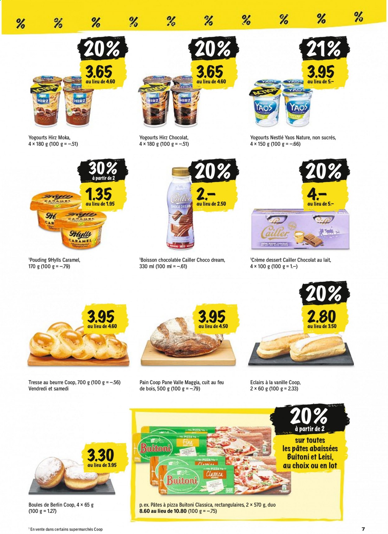 Volantino Coop - 26.1.2021 - 30.1.2021. Pagina 7