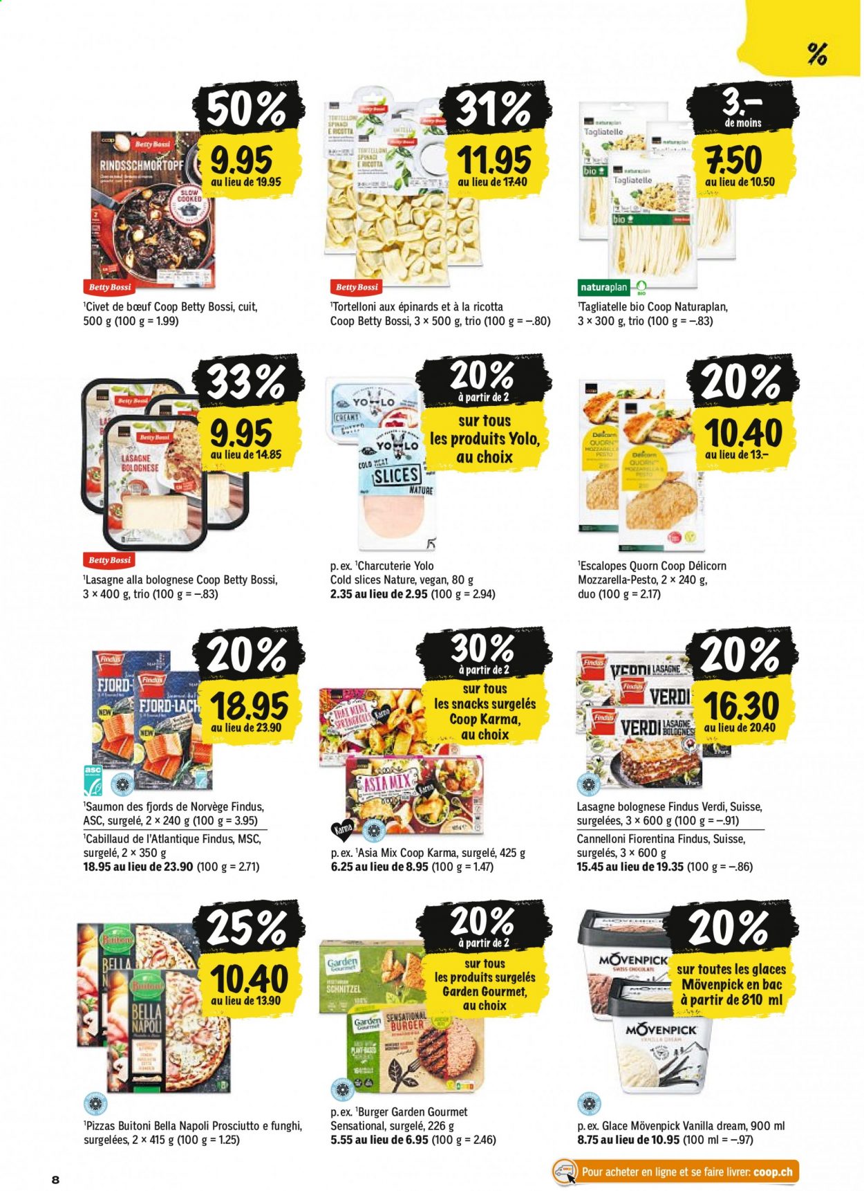 Volantino Coop - 26.1.2021 - 30.1.2021. Pagina 8