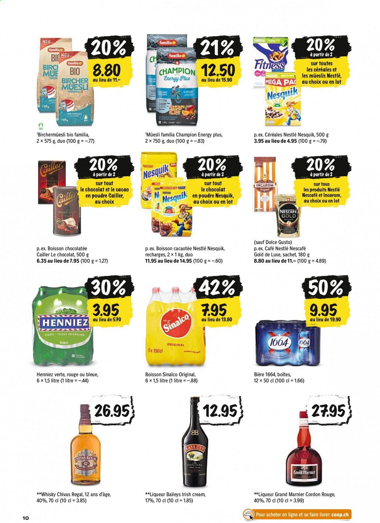 Volantino Coop - 26.1.2021 - 30.1.2021. Pagina 10