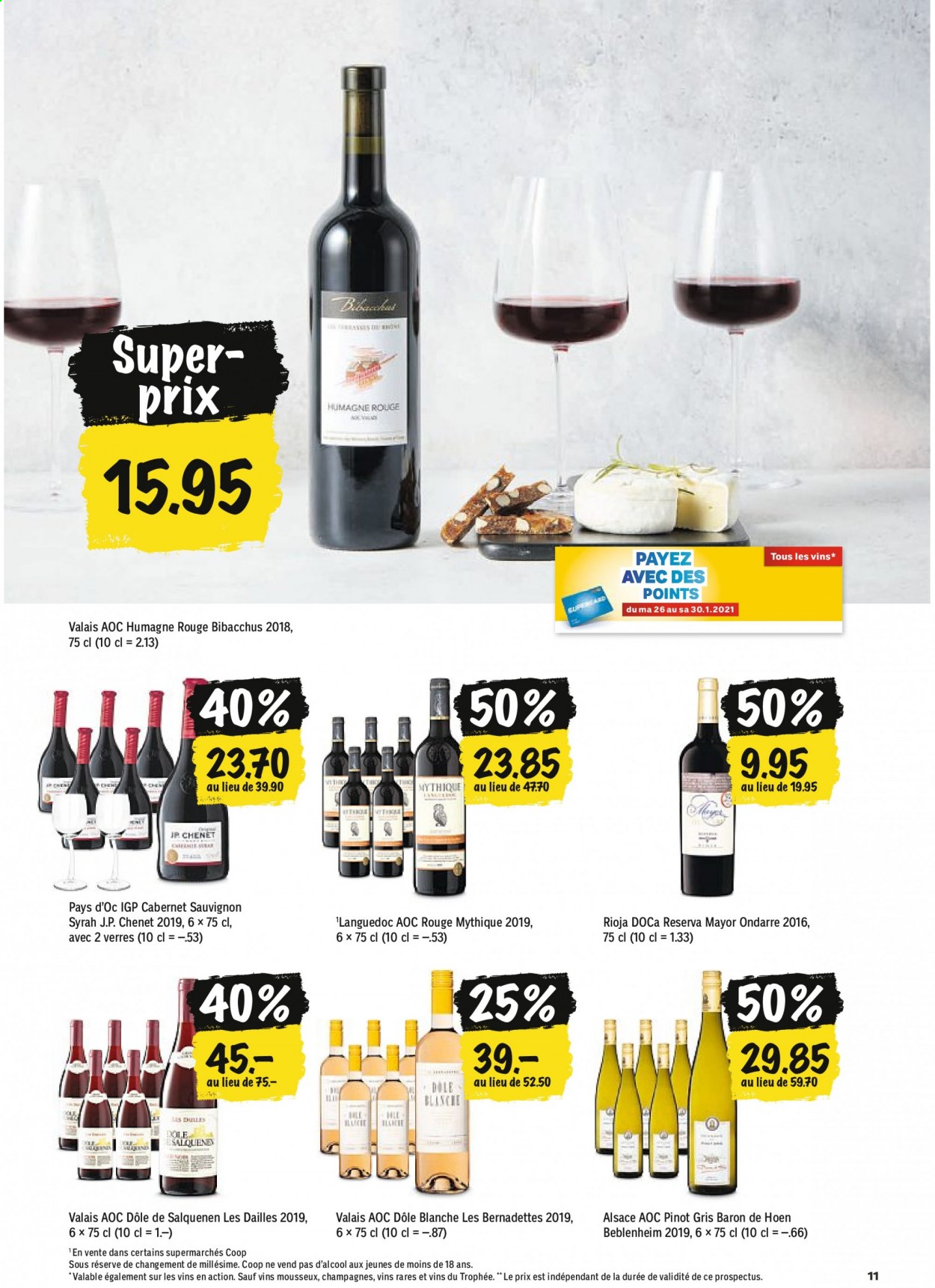 Volantino Coop - 26.1.2021 - 30.1.2021. Pagina 11