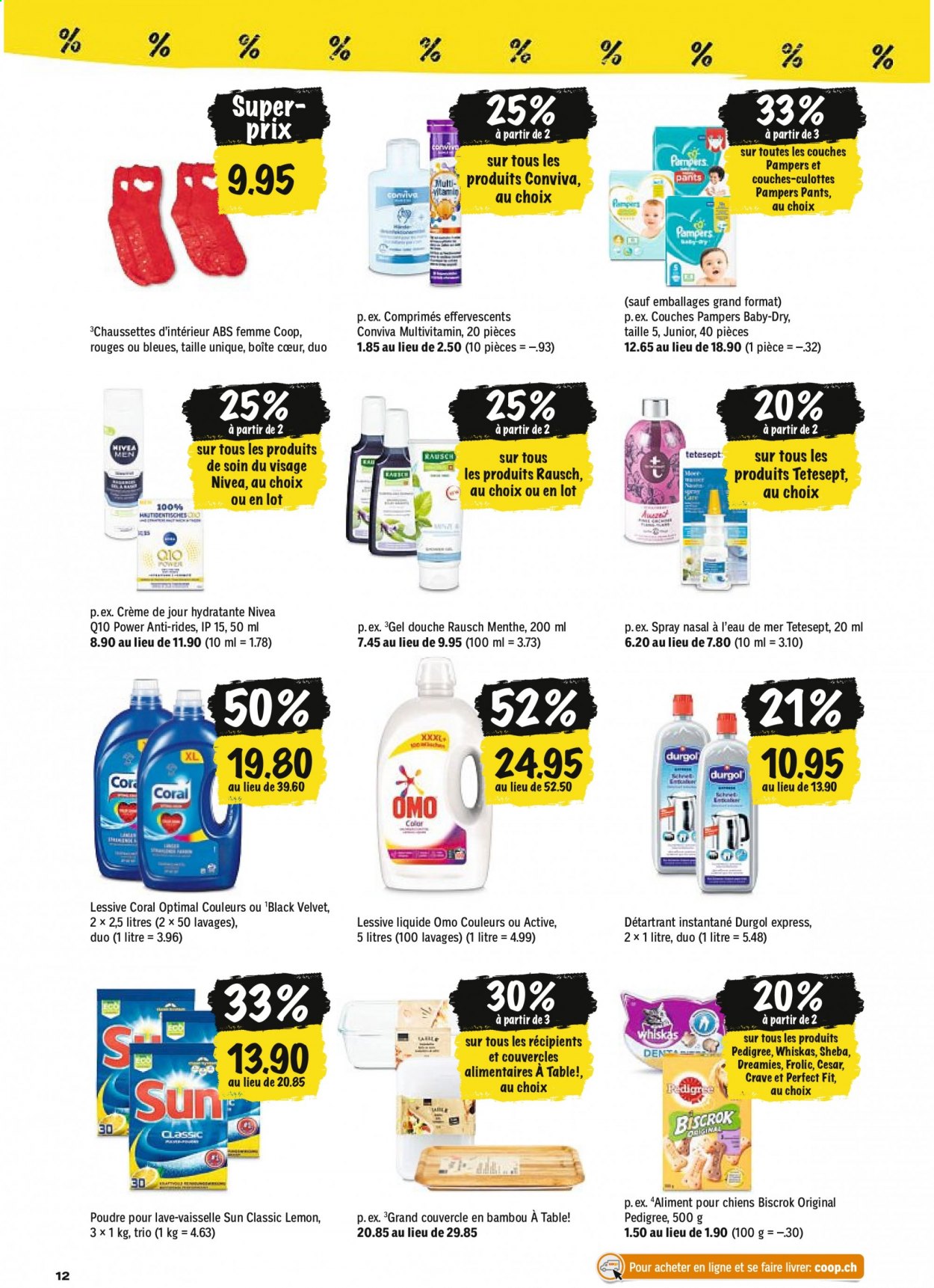 Volantino Coop - 26.1.2021 - 30.1.2021. Pagina 12