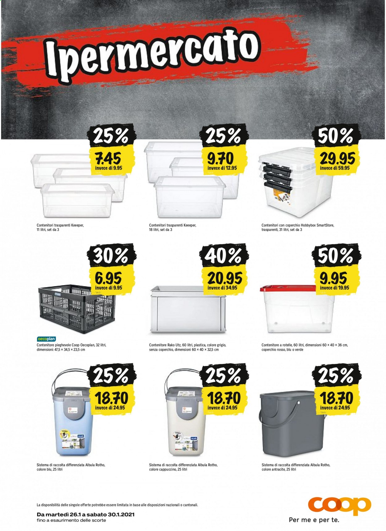 Catalogue Coop - 26.1.2021 - 30.1.2021. Page 4