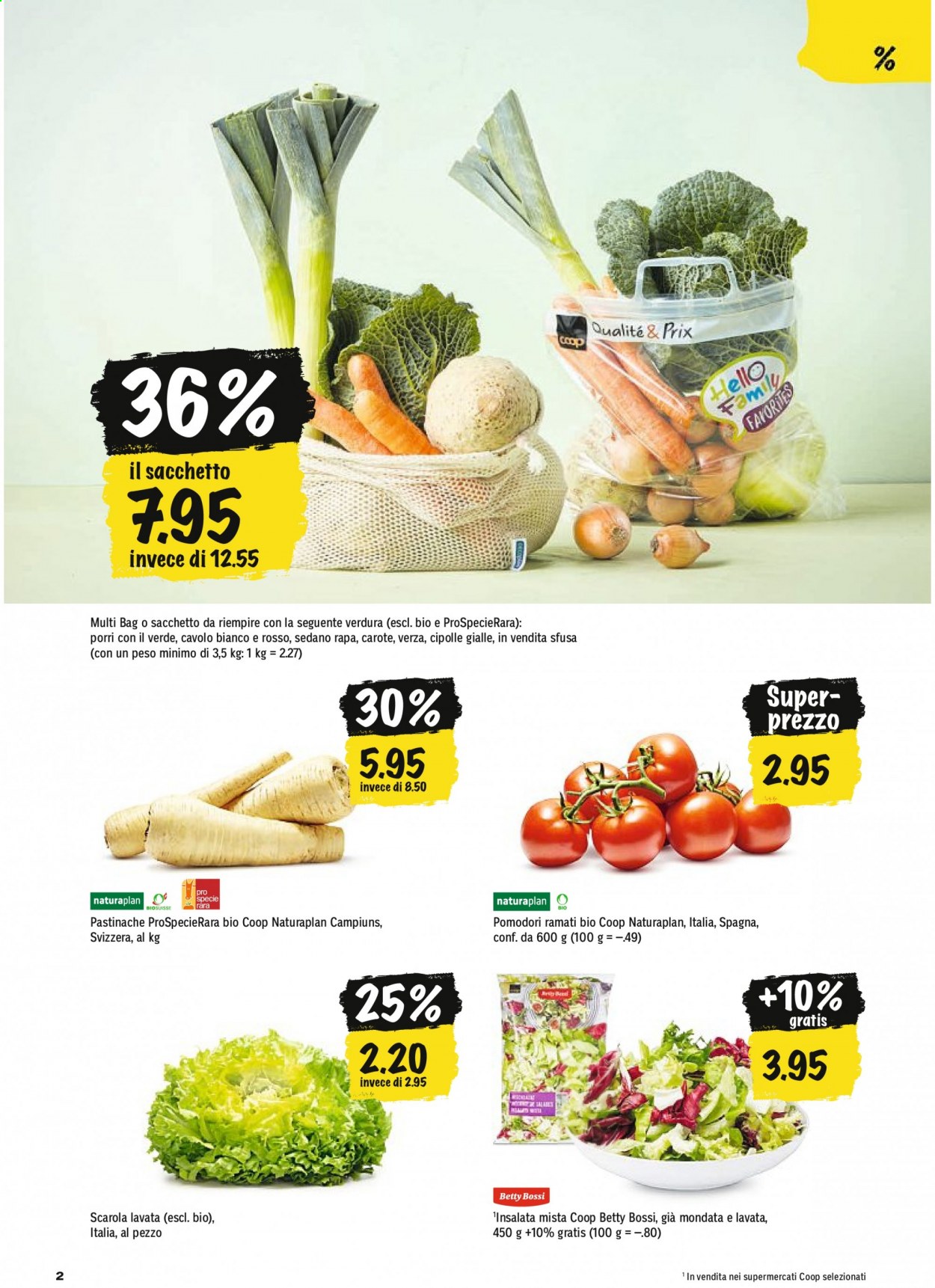 Volantino Coop - 26.1.2021 - 30.1.2021. Pagina 2