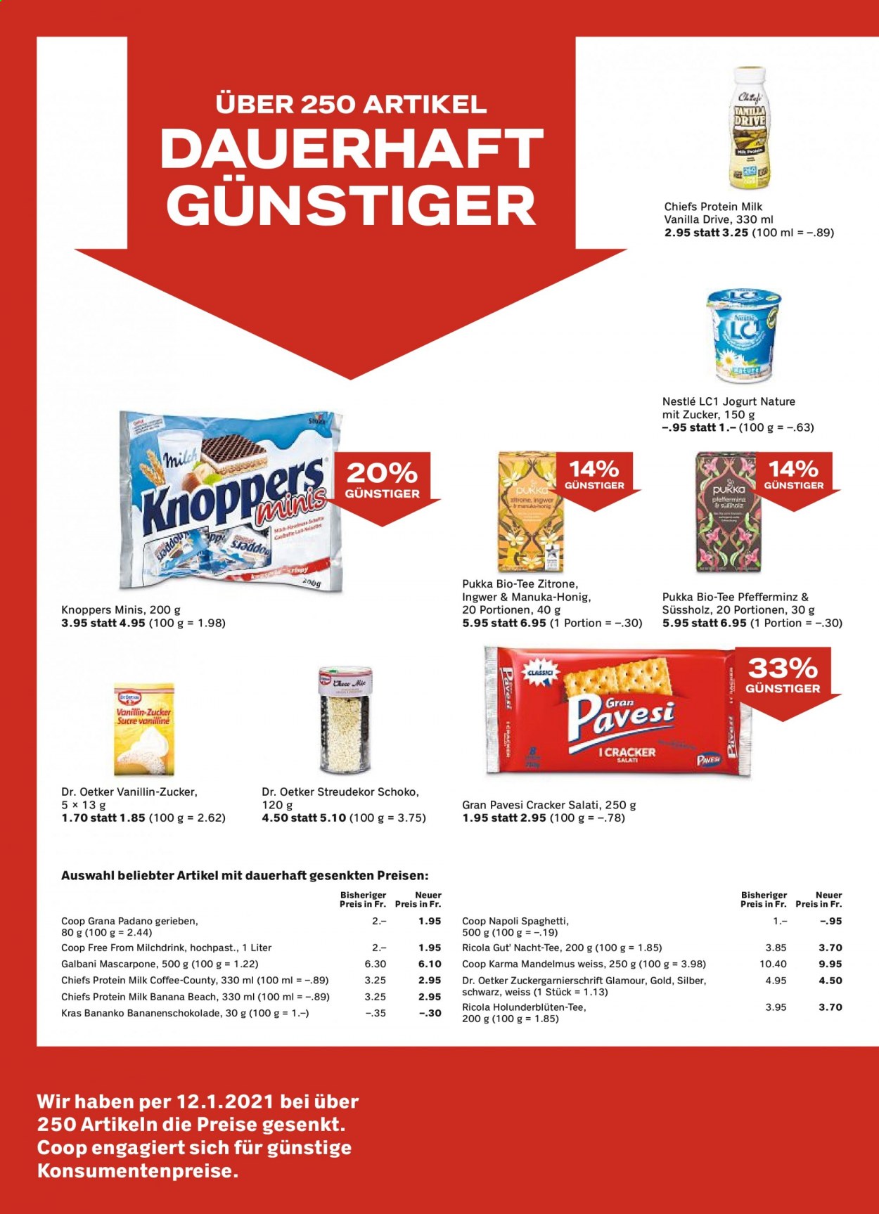 Volantino Coop - 26.1.2021 - 1.2.2021. Pagina 16