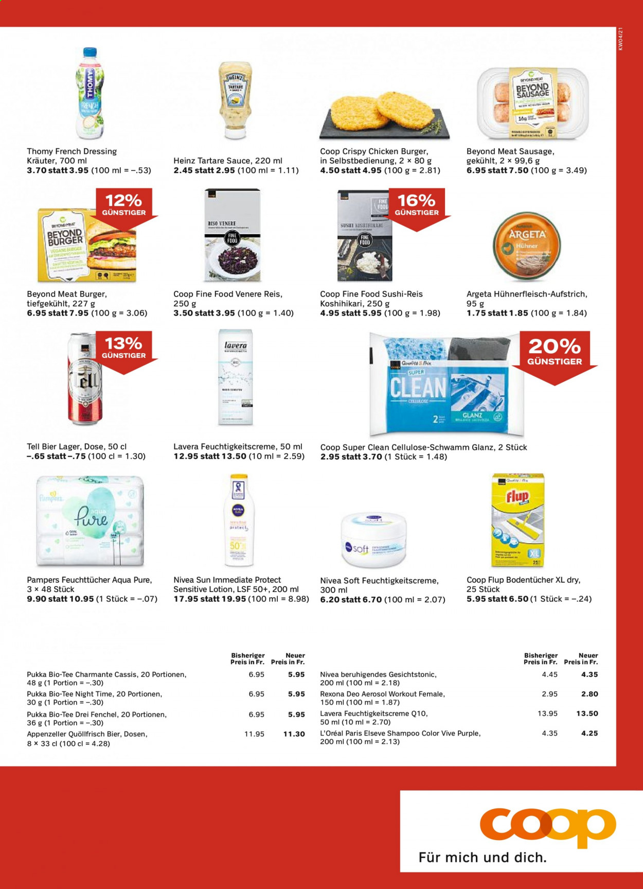 Volantino Coop - 26.1.2021 - 1.2.2021. Pagina 17