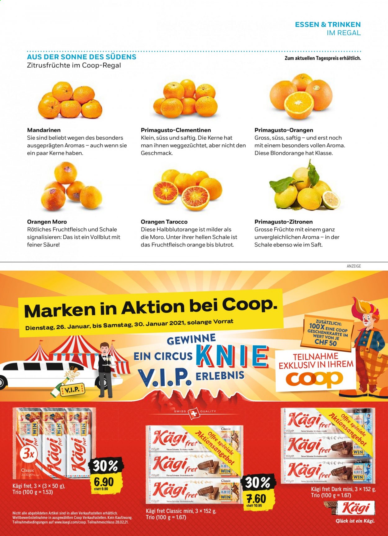 Volantino Coop - 26.1.2021 - 1.2.2021. Pagina 29