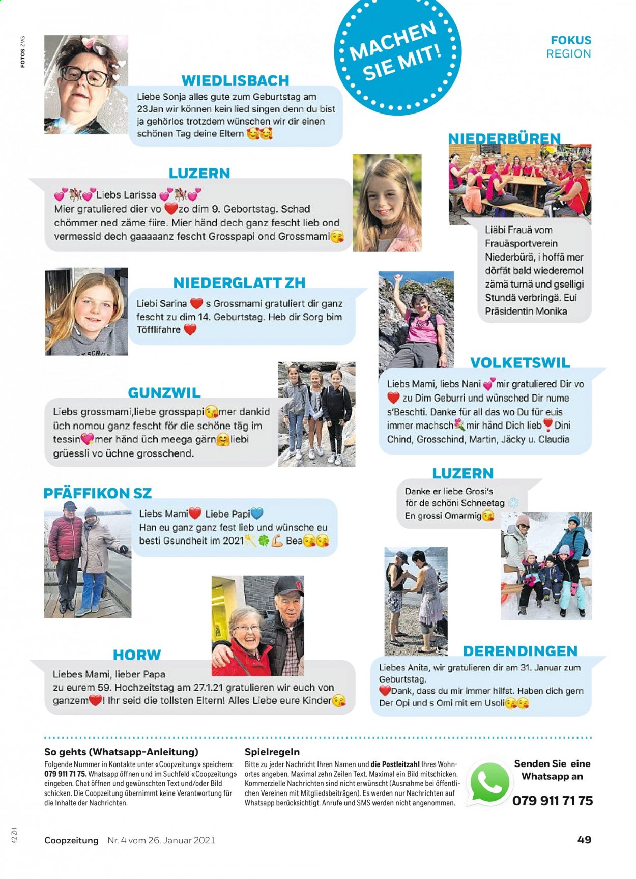 Volantino Coop - 26.1.2021 - 1.2.2021. Pagina 49