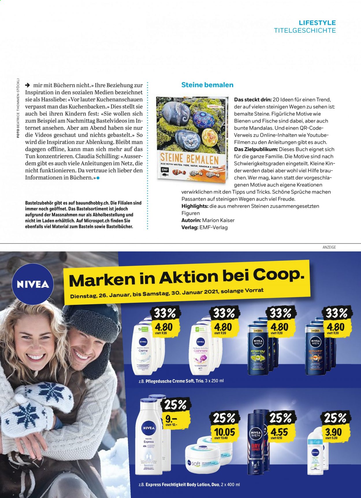 Volantino Coop - 26.1.2021 - 1.2.2021. Pagina 67