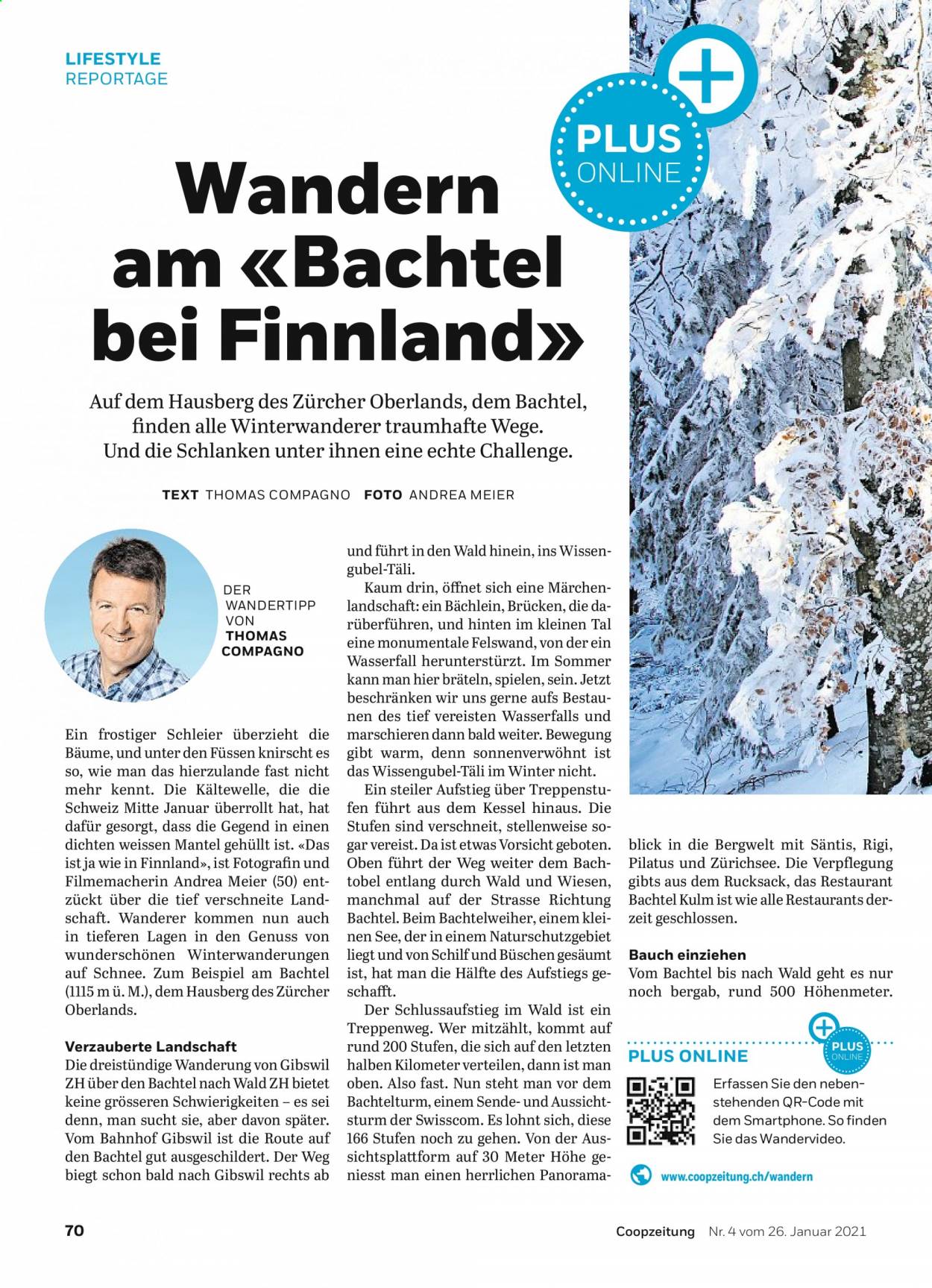 Volantino Coop - 26.1.2021 - 1.2.2021. Pagina 70