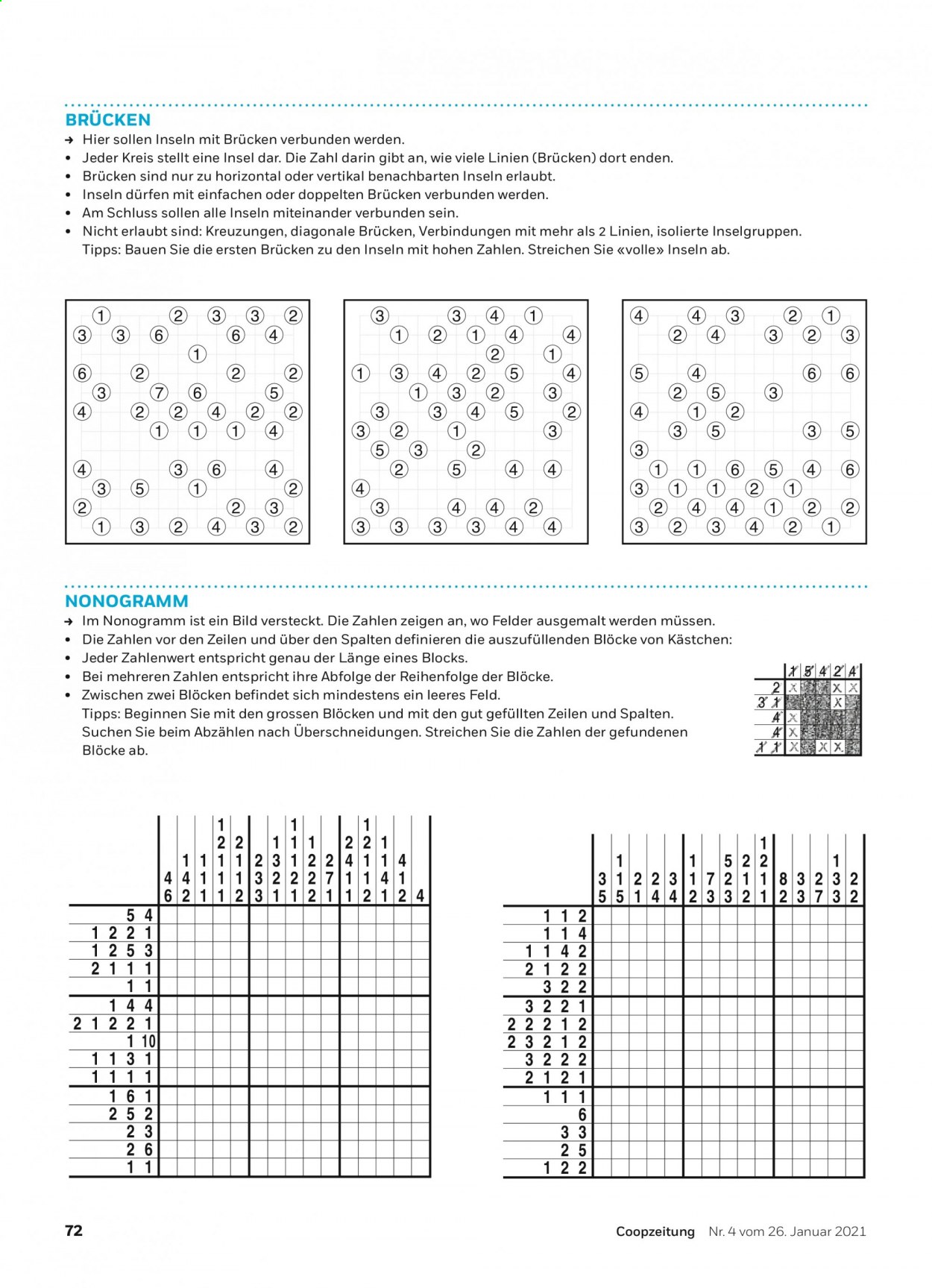 Volantino Coop - 26.1.2021 - 1.2.2021. Pagina 72