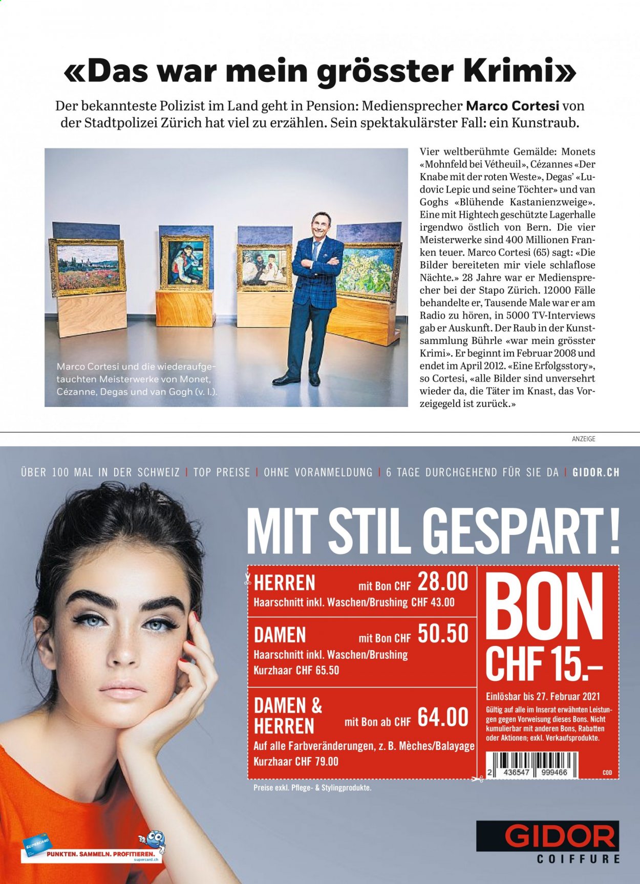 Volantino Coop - 26.1.2021 - 1.2.2021. Pagina 85