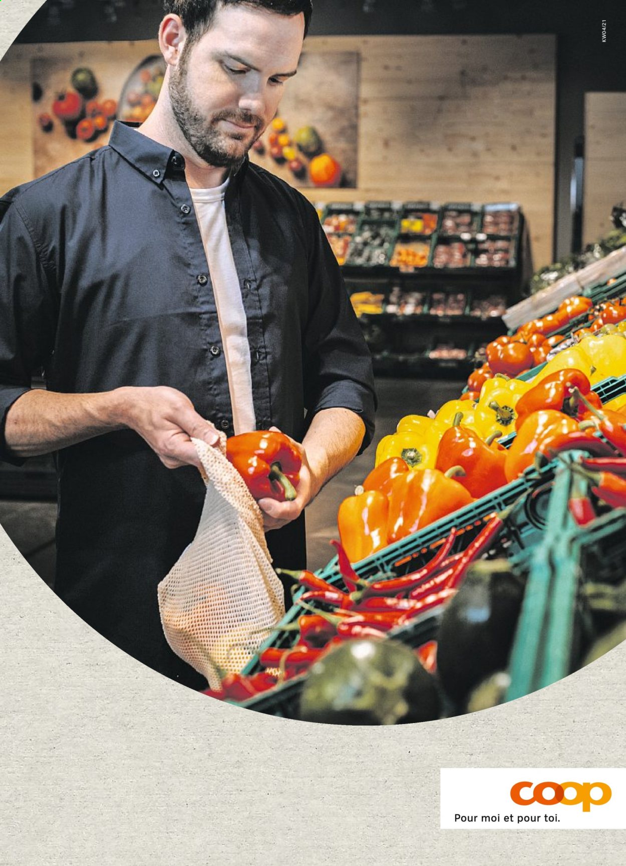 Volantino Coop - 26.1.2021 - 1.2.2021. Pagina 3