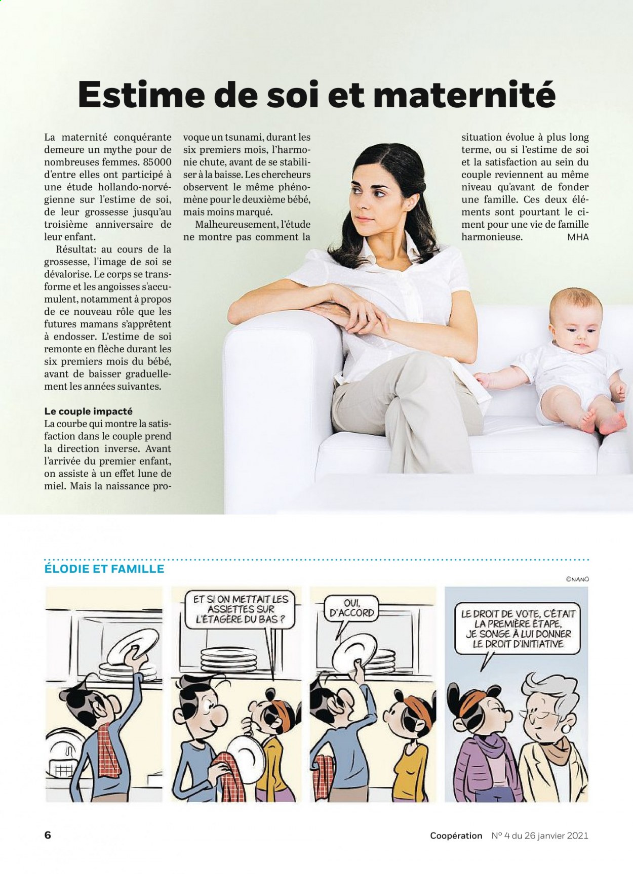 Volantino Coop - 26.1.2021 - 1.2.2021. Pagina 6