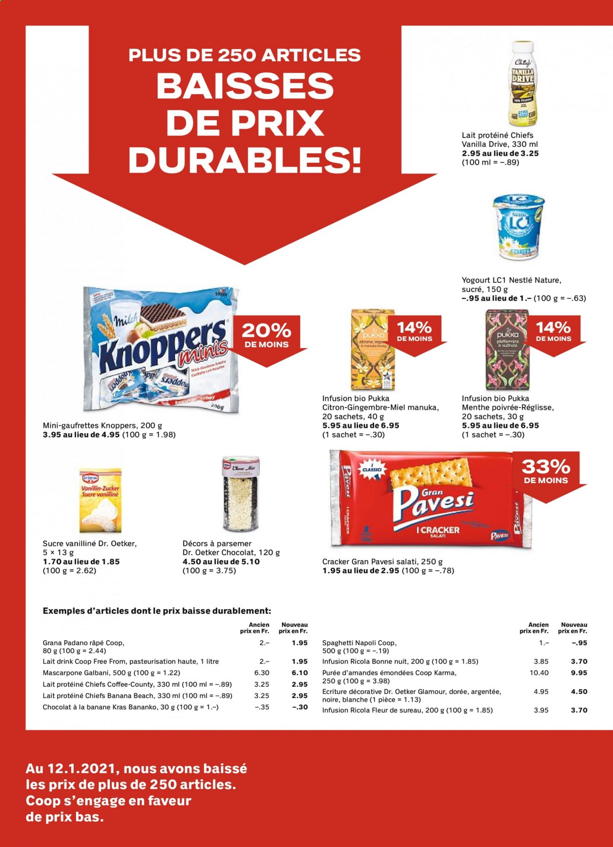 Volantino Coop - 26.1.2021 - 1.2.2021. Pagina 14