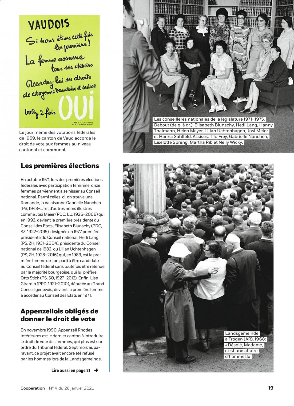 Volantino Coop - 26.1.2021 - 1.2.2021. Pagina 19