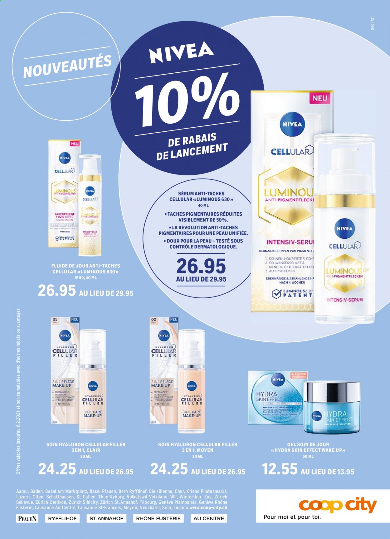 Volantino Coop - 26.1.2021 - 1.2.2021. Pagina 20