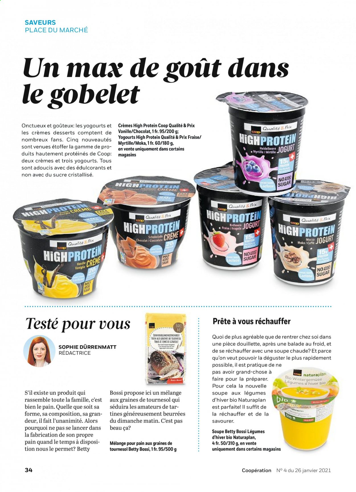 Volantino Coop - 26.1.2021 - 1.2.2021. Pagina 34