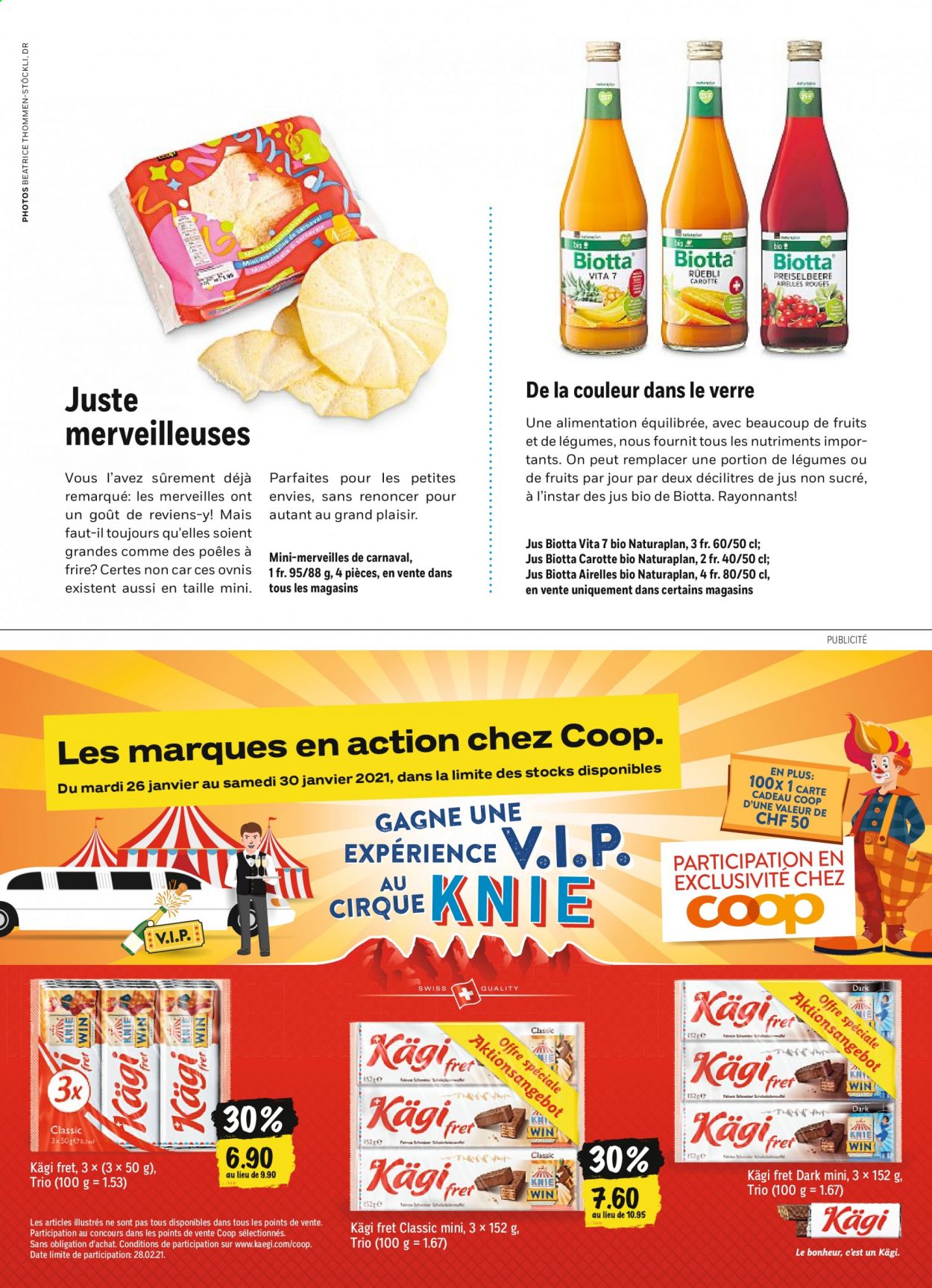 Volantino Coop - 26.1.2021 - 1.2.2021. Pagina 35