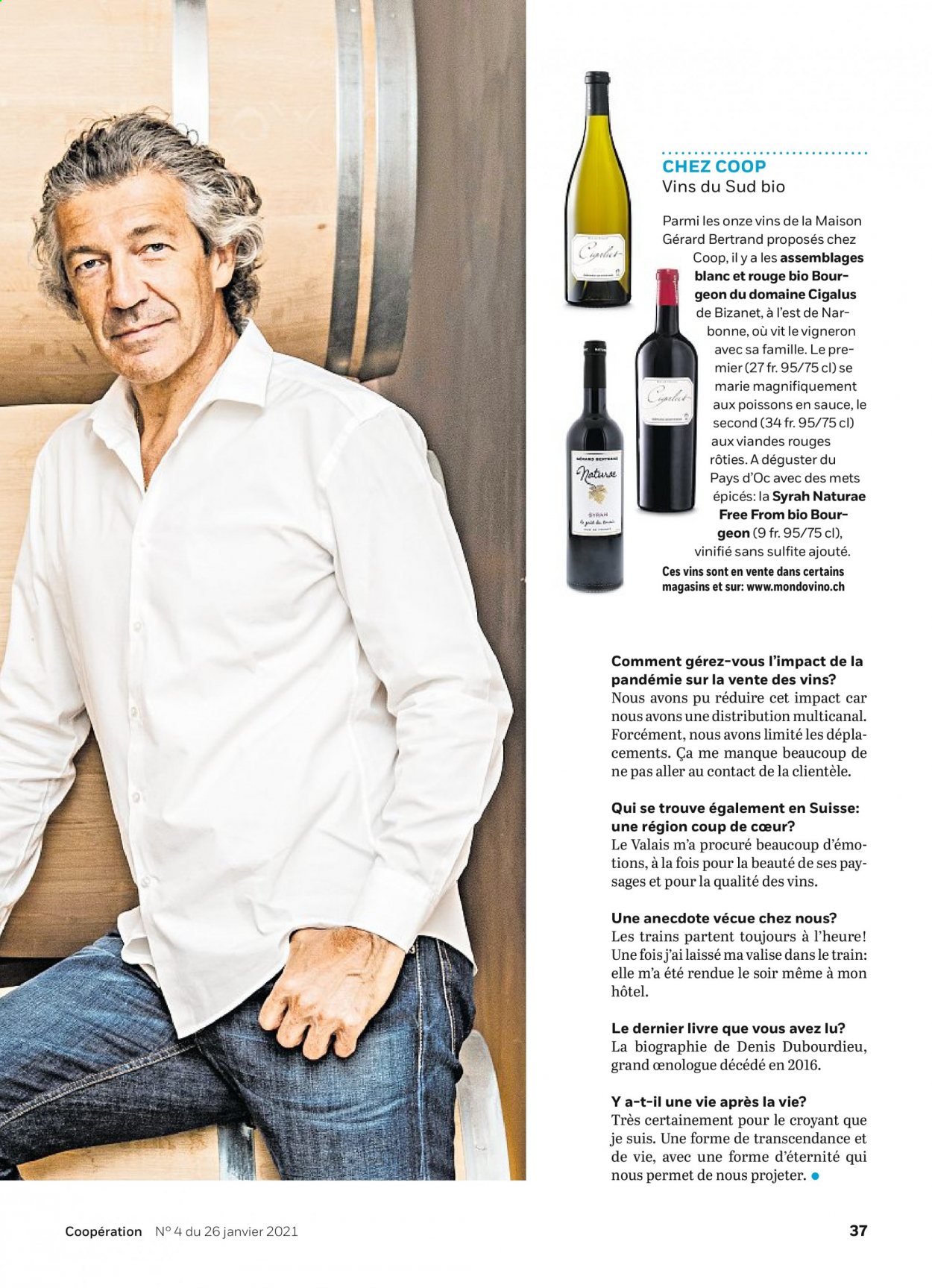 Volantino Coop - 26.1.2021 - 1.2.2021. Pagina 37