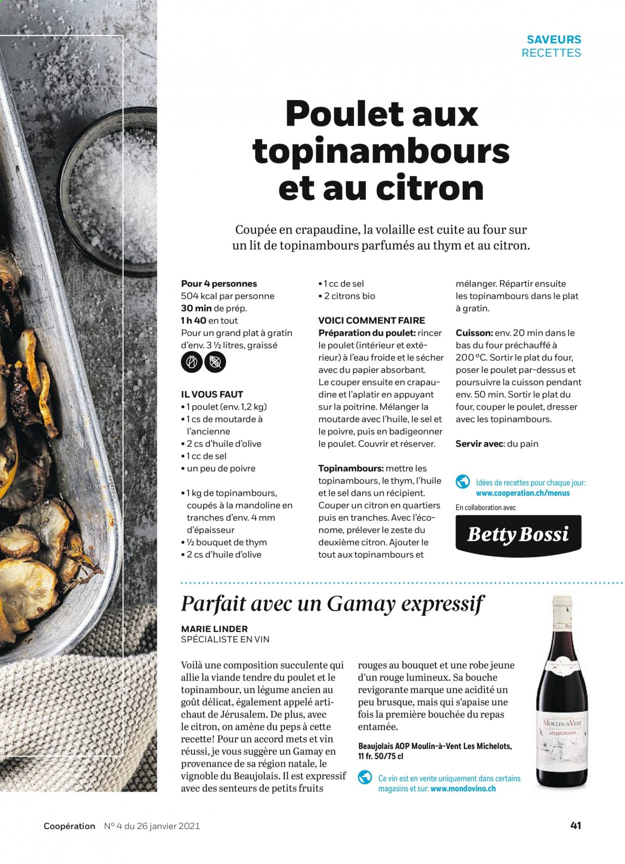 Volantino Coop - 26.1.2021 - 1.2.2021. Pagina 41